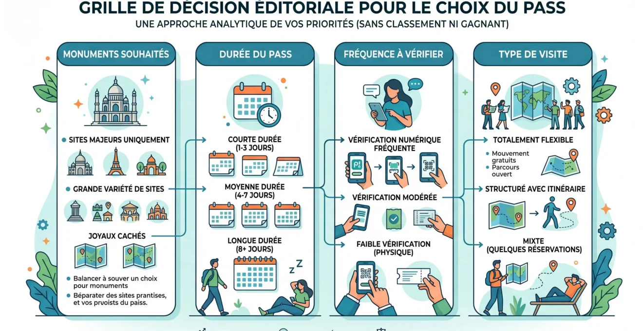 Critères pour choisir un bus touristique à Paris